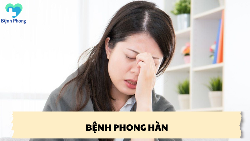 bệnh phong hàn